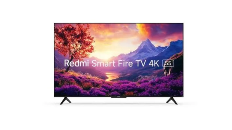 43 or 55-inch Redmi Smart TV launched in the market; see their prices and Features