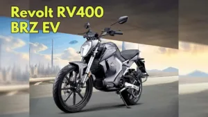 Featured image for: Revolt RV400 BRZ EV, Experience Electric Power at an Affordable Rs. 1.40 Lakh in Business category