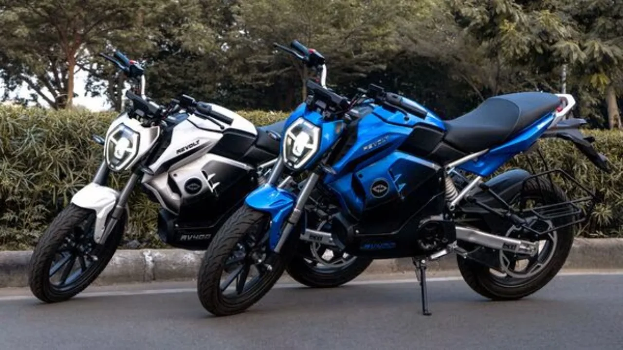 Revolt RV400: 150km Range,