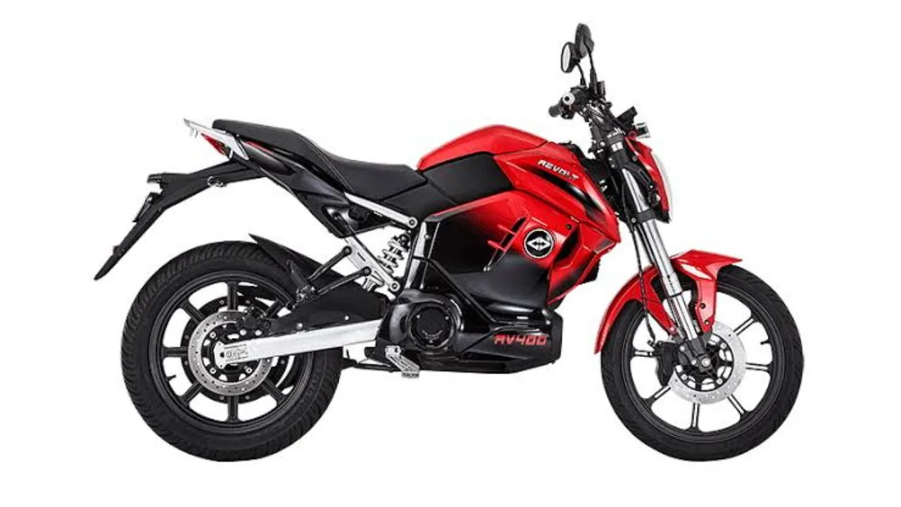 Revolt RV 400: Amazing