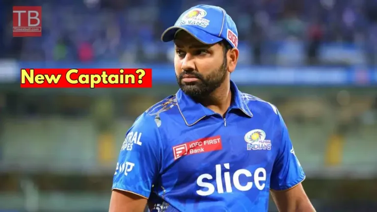 This player will made captain ODI and Test in place Rohit Sharma! Know update