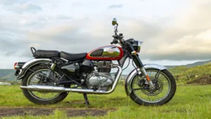 Featured image for: Royal Enfield Classic 350: Powerful Engine, Stylish Design, Affordable EMI in Business category