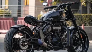 Featured image for: Get Ready for the New Royal Enfield Classic 350 Bobber in Business category