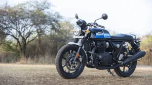 Featured image for: Invest in a Legend, Royal Enfield Continental GT 650 from ₹3.19 Lakh in Business category