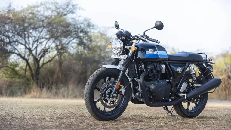 Invest in a Legend, Royal Enfield Continental GT 650 from ₹3.19 Lakh