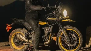 Featured image for: Royal Enfield Himalayan 450 Full Details: Attractive design advance Features and affordable price in latest news category