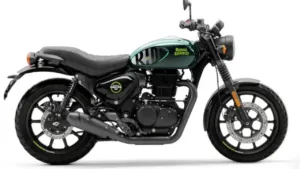 Featured image for: Royal Enfield Hunter 350 2025: Specs, Features, and Riding Experience in Business category