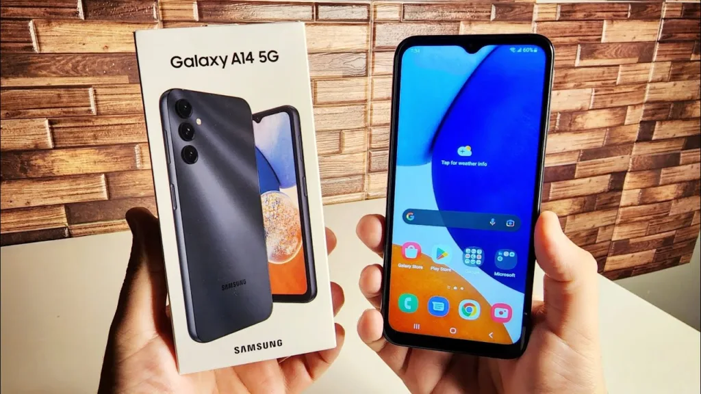 Buy Samsung Galaxy A14 5G at Best Prices, Amazing Offers on Flipkart and Amazon