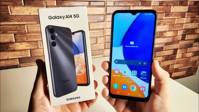 Samsung Galaxy A14 5G Now at Unbeatable Prices, Check Offers and Features