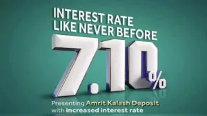 Featured image for: SBI Amrit Kalash FD: 7.6% Interest for 400 Days, Limited Time Offer in Business category