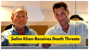 Featured image for: Salim Khan, Salman Khan Father Receives Death Threats by Lawrence Bishnoi Gang in Entertainment category