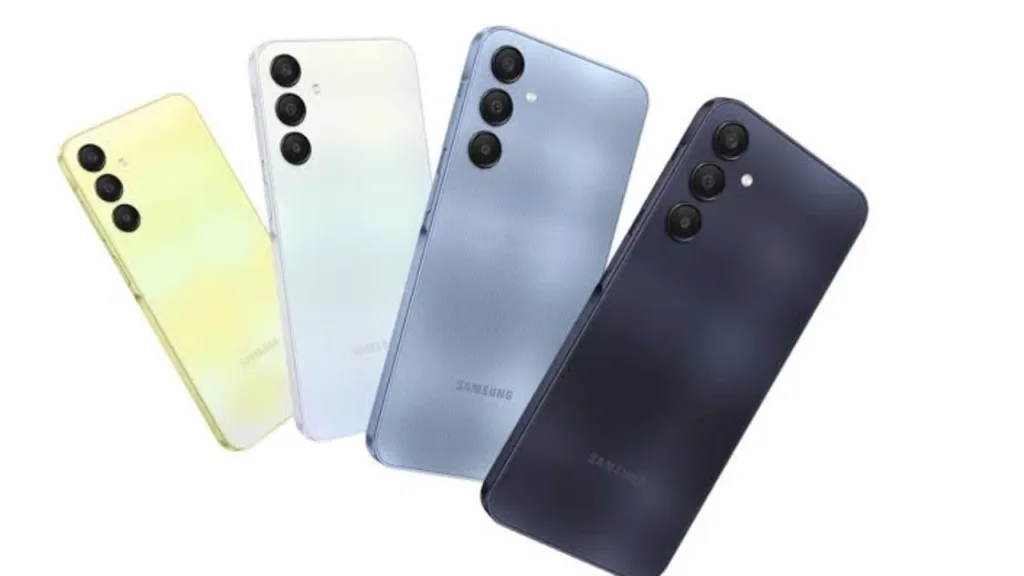 Triple Camera Samsung Galaxy A15 Price Drop, Order Now