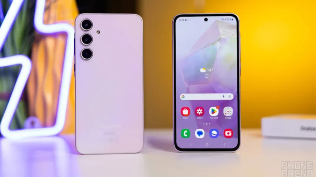 Samsung Galaxy A35 5G: Big Bachat Days Sale Offers and Price Drop