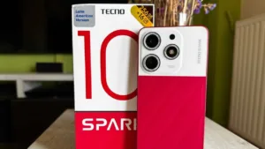 Featured image for: Tecno Spark 10 A Great Youthful Phone With A Good Price Point in Gadgets category