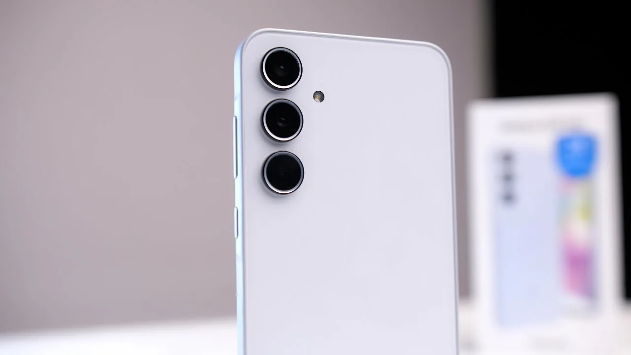 Complete Review of Samsung