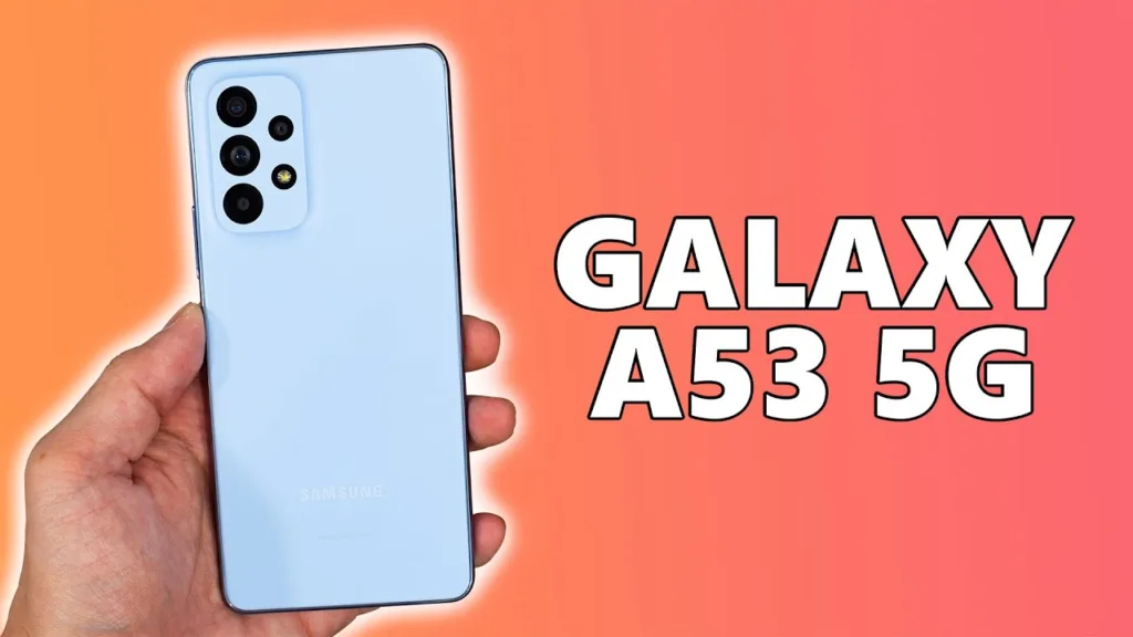 Samsung Galaxy A53 5G Review: Camera, Display, and Prices on Amazon, Flipkart, and More