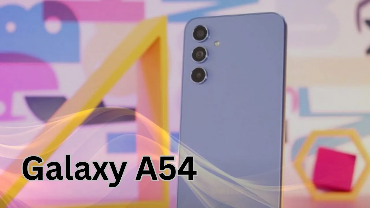 Samsung Galaxy A54 –