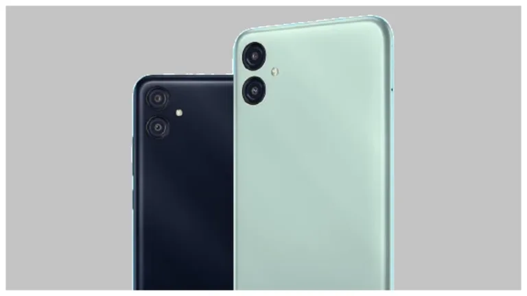 Samsung Launched an Affordable Phone with a Big Camera in India, Price starts at ₹7,999