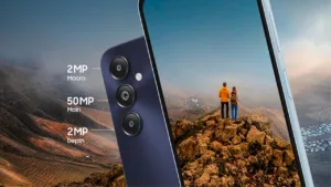 Featured image for: Samsung Galaxy M14 4G: Get a big screen, pretty good cameras, and a battery in Gadgets category