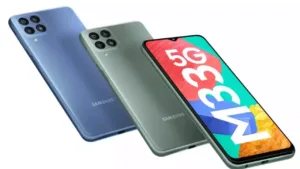 Featured image for: Look at the Samsung Galaxy M33 5G Camera, Battery and Performance in Gadgets category