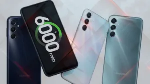 Featured image for: Samsung Galaxy M34 5G comes with a fingerprint sensor, facial recognition, and Android 11 operating system in Gadgets category