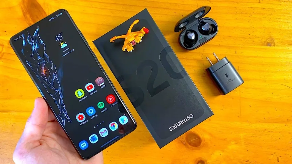 Best Offers on Samsung Galaxy S20 Ultra During Amazon Great Indian Festival and Flipkart BBD Sales