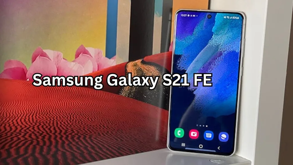 Samsung Galaxy S21 FE with 30x Zoom, Powerful Camera & 4K Video