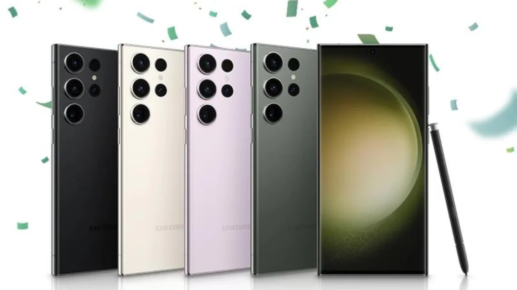 Samsung Galaxy S23 Ultra – Now Available On Exclusive Offers