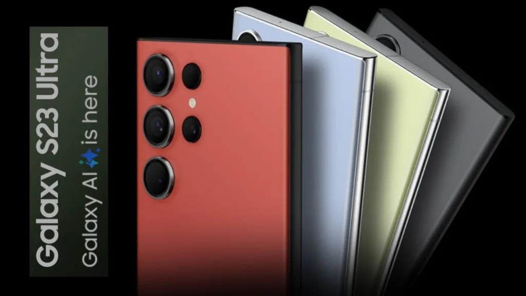 Samsung Galaxy S23 Ultra Meet a heavy-duty design crafted with durability in mind