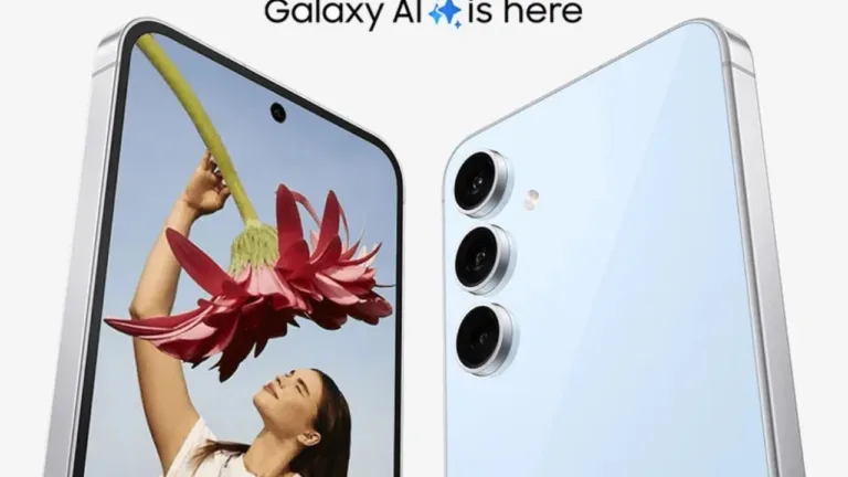 Samsung Galaxy S24 FE with AI features launched, pre-order details leaked