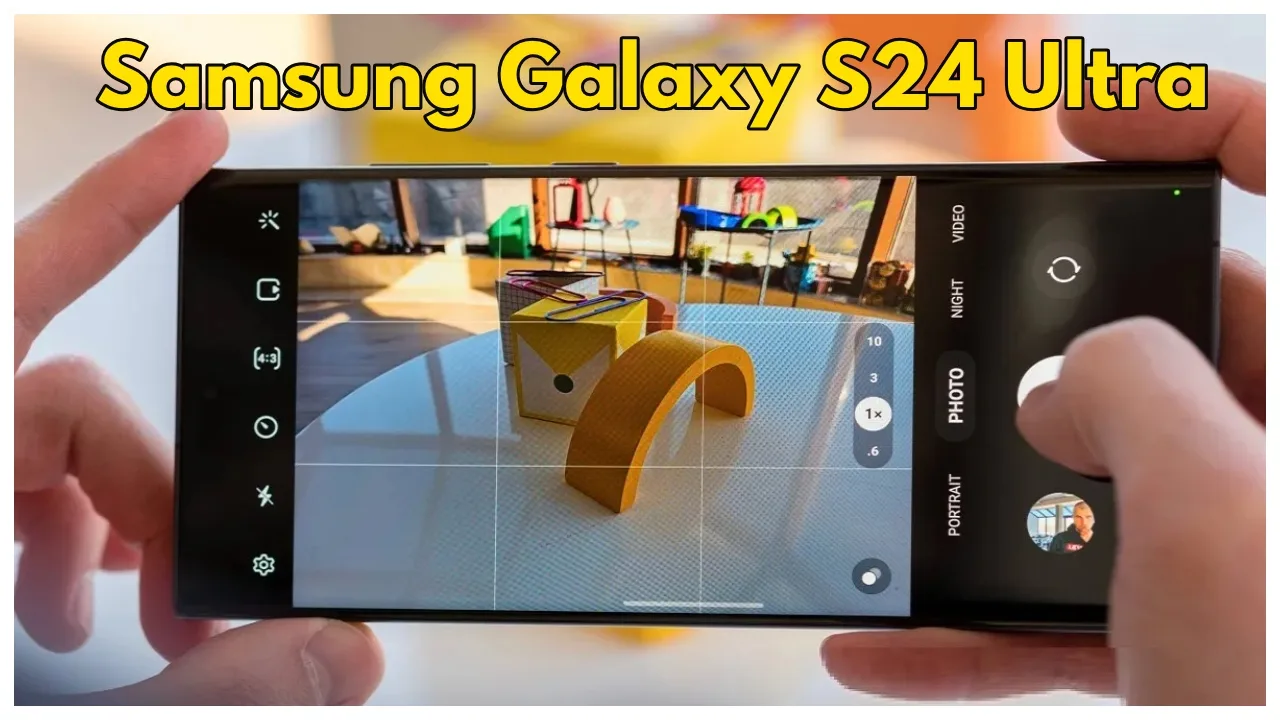 Samsung Flagship S24 Ultra