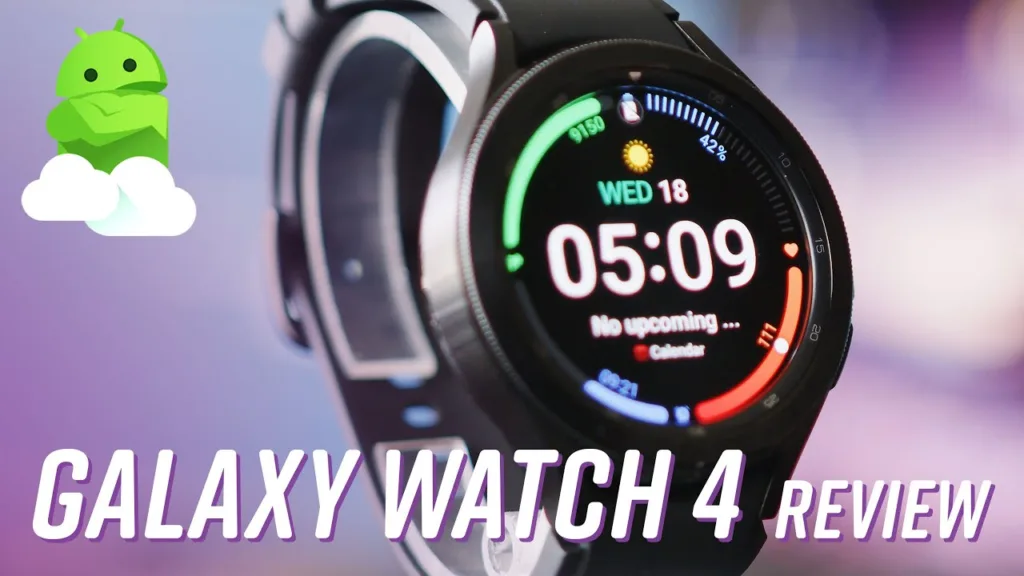 Get Your Samsung Galaxy Watch 4 Classic LTE 46mm with Exciting Offers