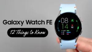 Featured image for: Samsung Galaxy Watch FE: Premium Features at an Affordable Price – Best Offers Inside in Gadgets category