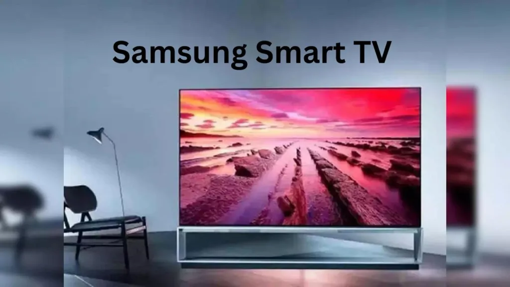 Samsung Smart TV run on the company’s proprietary Tizen operating system, check offers