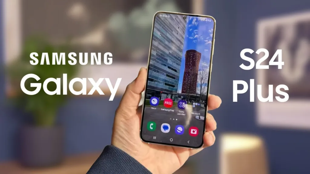 Samsung Galaxy S24 Plus Now Available at Discounted Prices, Check Offers