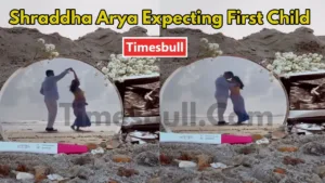 Featured image for: Shraddha Arya Breaks Silence on Pregnancy Rumors, Shares Exciting News in Entertainment category