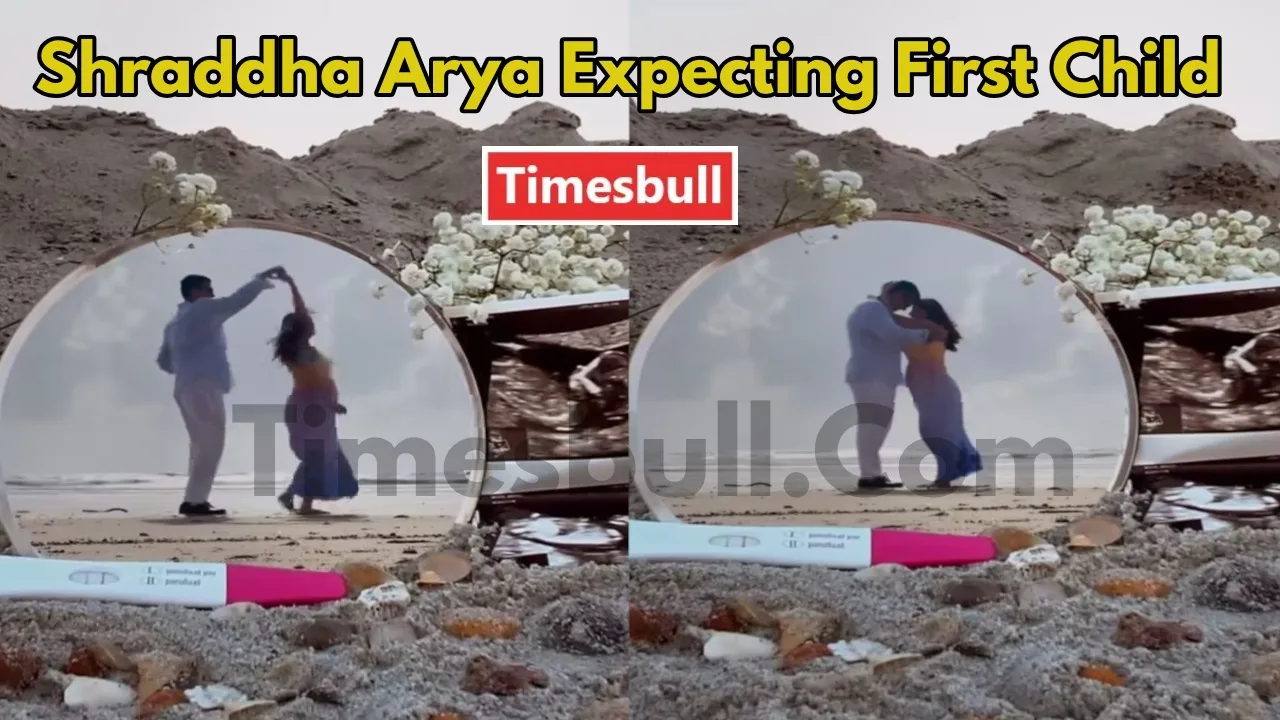 Shraddha Arya Breaks Silence