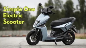 Featured image for: Simple One Electric Scooter, Revolutionizing Indian EV Market at Rs 1.45 Lakh Offers 212 km Range in Business category