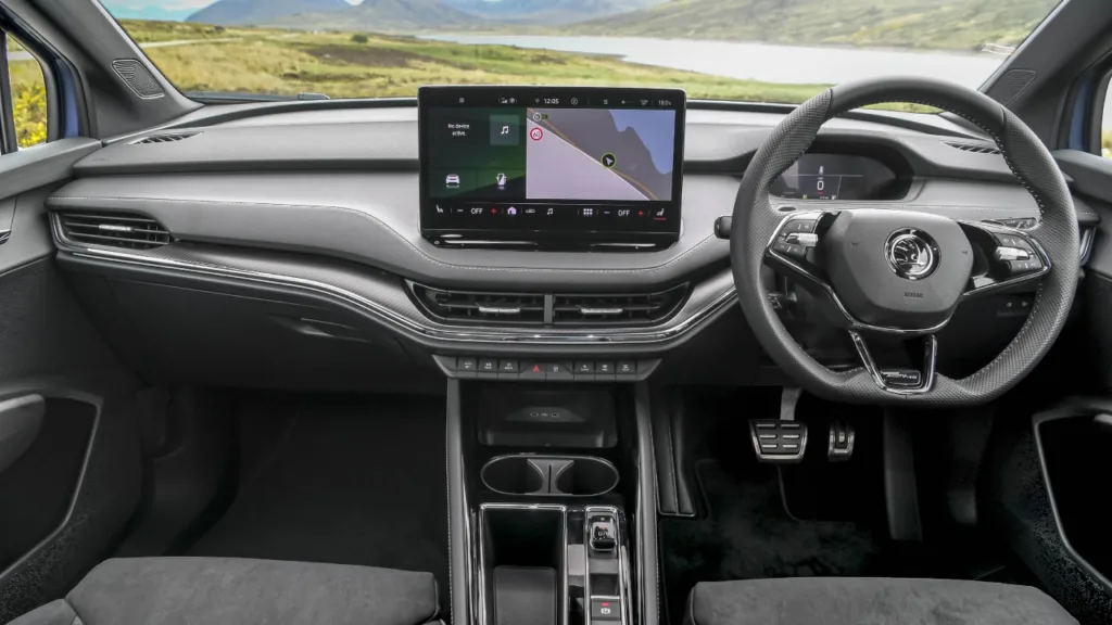 Skoda Enyaq: The Electric SUV Redefining Indian Roads