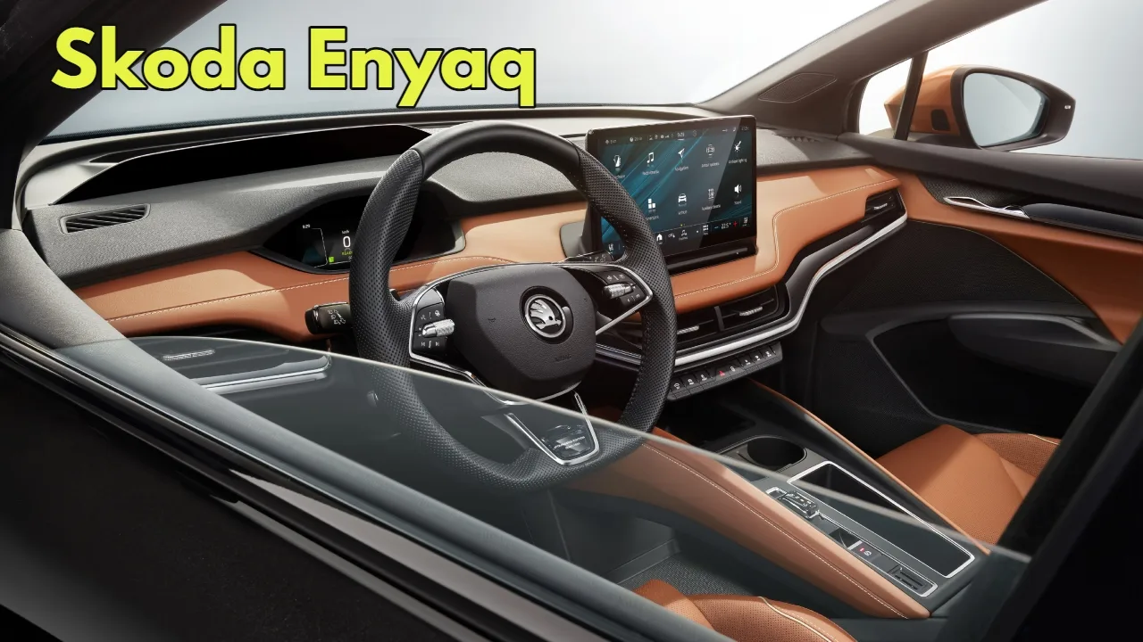 Ditch Range Anxiety, Skoda