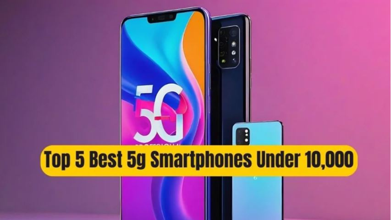 Top 5 Budget Smartphones: