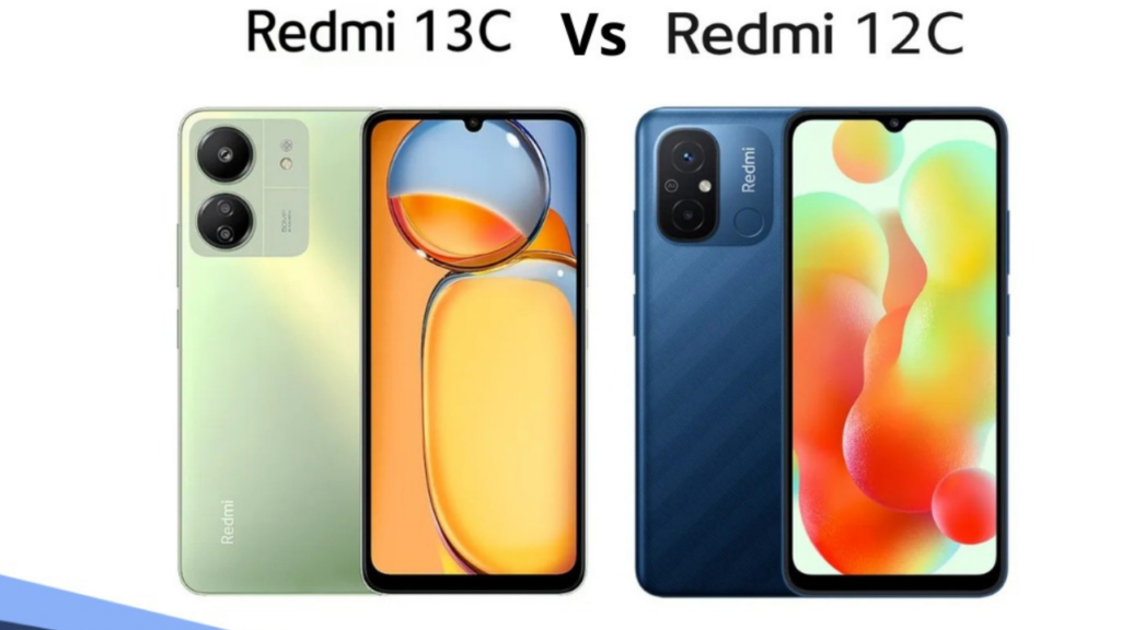Xiaomi Redmi 12C vs Xiaomi Redmi 13C Full Comparison With Price Details