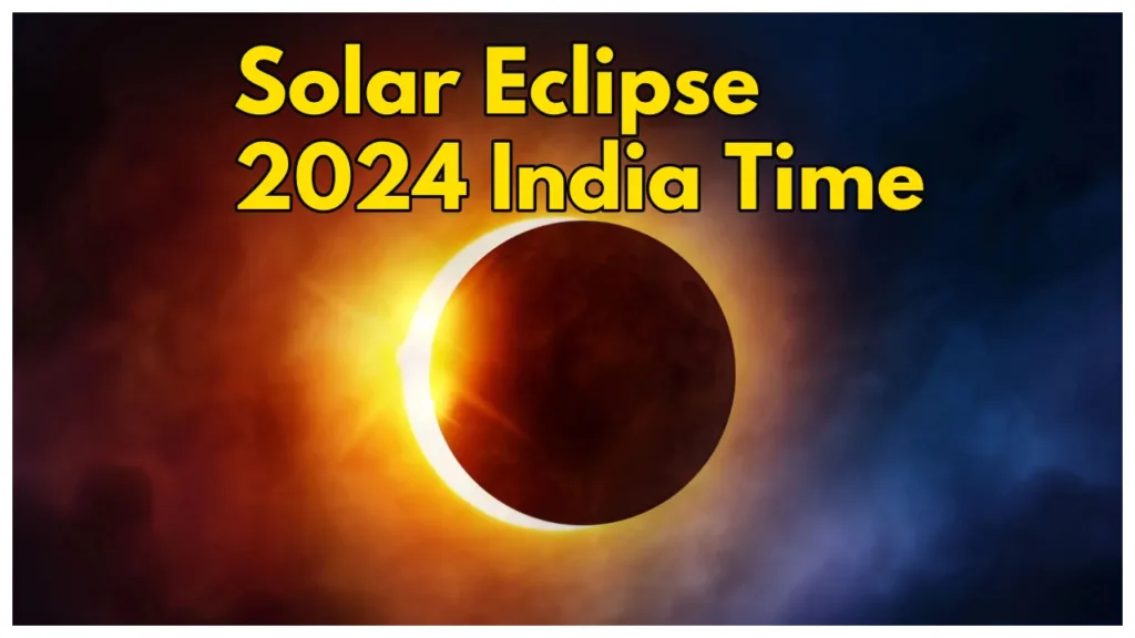 Solar Eclipse 2024- Date, Sutak Kaal, Time on 2nd October 2024, Will it be visible in India?