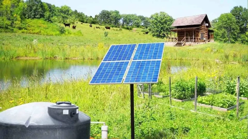 If you install this solar system, you will get a huge discount on electricity bill