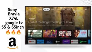 Featured image for: Buy the Sony Bravia X74L 55-inch 4K Smart LED TV with Unbeatable Offers Now in Gadgets category