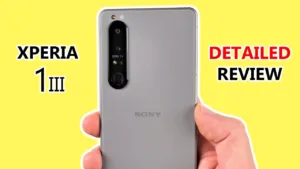 Featured image for: Sony Xperia 1 III Features, Price, and Camera Overview in Gadgets category
