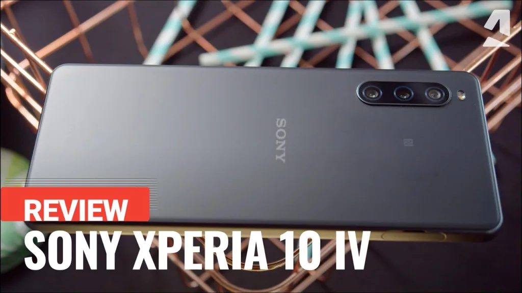 Sony Xperia 10 IV Key Specifications, Features, and Performance