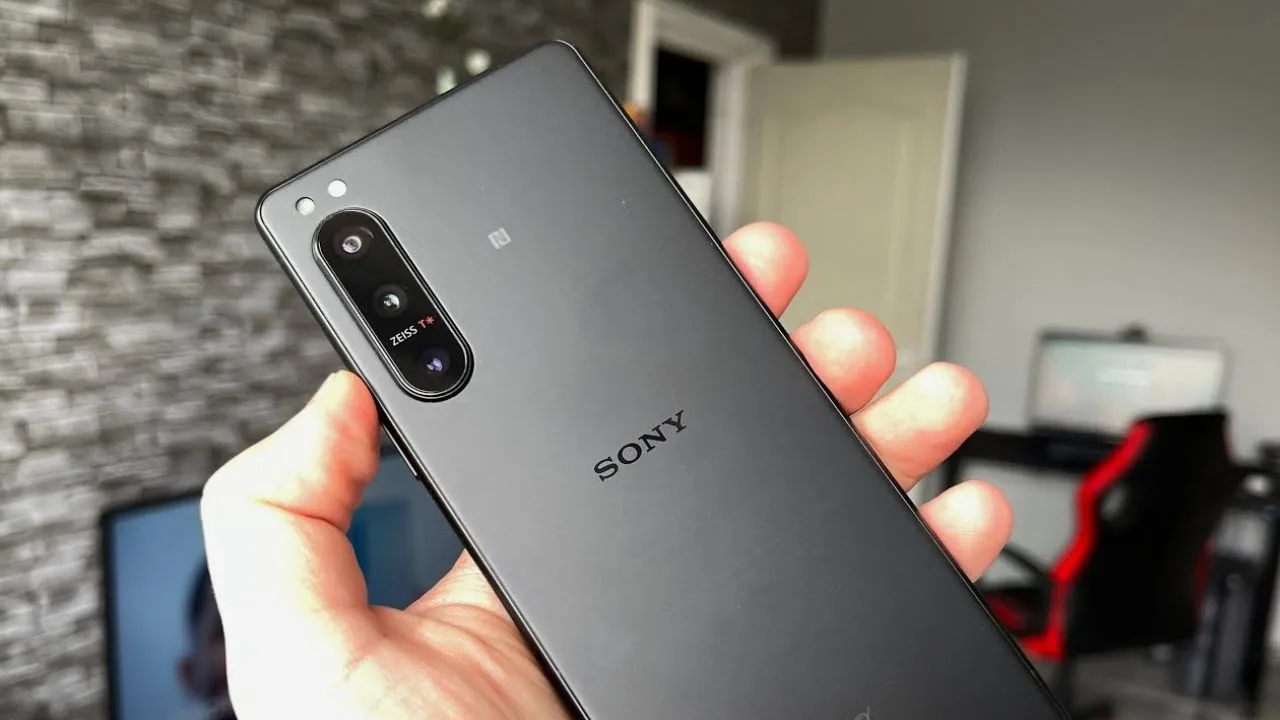 Sony Xperia 5 IV: