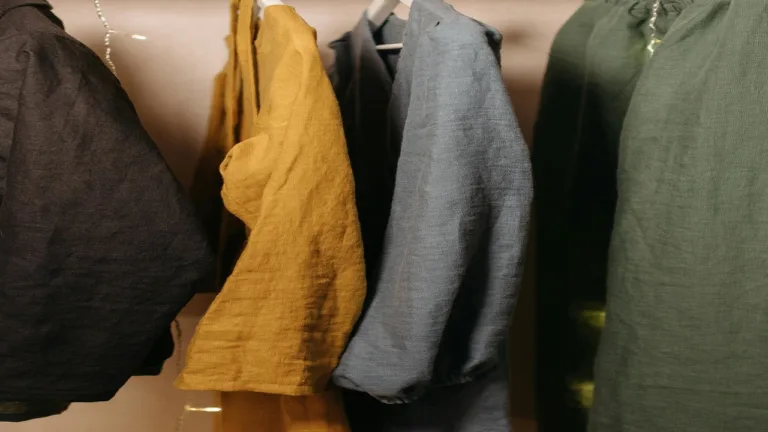 Sustainable Style: How to Build an Eco-Friendly Wardrobe