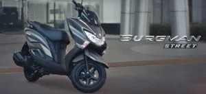 Featured image for: Suzuki Burgman Street 125: A Maxi-Scooter Experience in a Compact Form in Business category